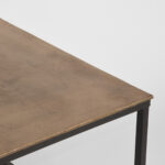 Salontafel_Pride_Antiek_Goud_Metaal_100x60x45_cm_Detail