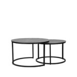 Salontafel_Set_Grand_Antiek_Ash_Metaal_75x75x45_cm_Perspectief