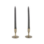 Set_Kandelaars_8x8x13_Cm_Antiek_Goud_Metaal_Voorkant1