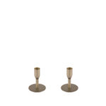 Set_Kandelaars_8x8x13_Cm_Antiek_Goud_Metaal_Voorkant2