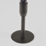 Set_Kandelaars_8x8x13_cm_Zwart_Metaal_Detail