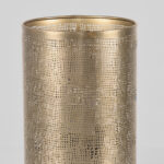 Set_Windlichten_18x18x30_Cm_Antiek_Goud_Metaal_Detail
