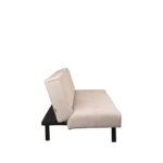 Slaapbank_King_181x85x82_Cm_Naturel_Boucle_Zijkant