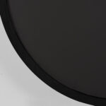 Spiegel_Oliva_110_Cm_Zwart_Eikenhout_Detail