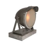 Tafellamp_Cap_Burned_Steel_Metaal_30x22x30_cm_Perspectief