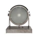 Tafellamp_Cap_Burned_Steel_Metaal_30x22x30_cm_Voorkant