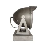 Tafellamp_Cap_Burned_Steel_Metaal_30x22x30_cm_Zijkant