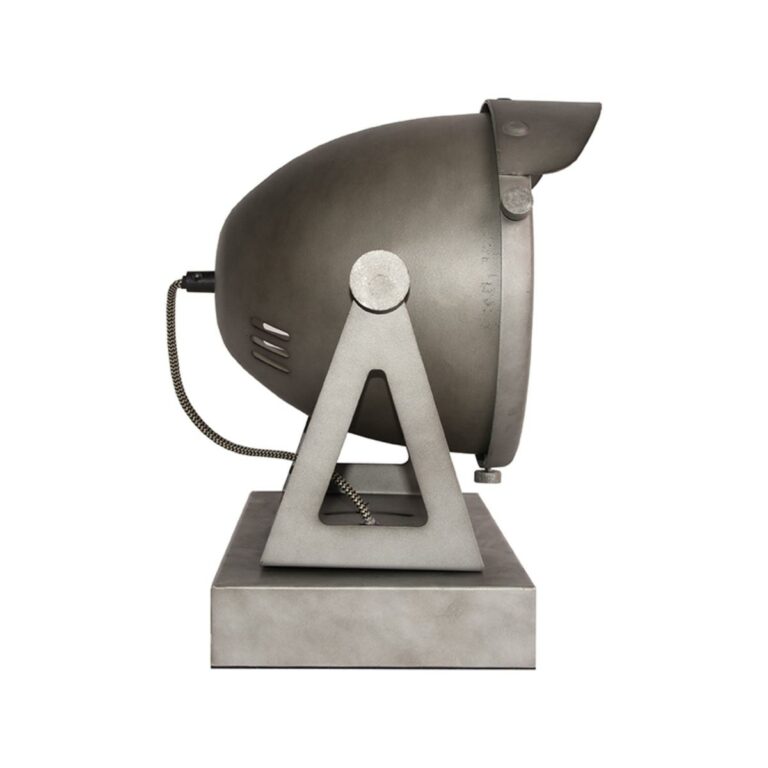 LABEL51 Tafellamp Cap - Burned Steel - Metaal