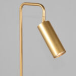 Tafellamp_Ferroli_15x15x50_Cm_Goud_Detail