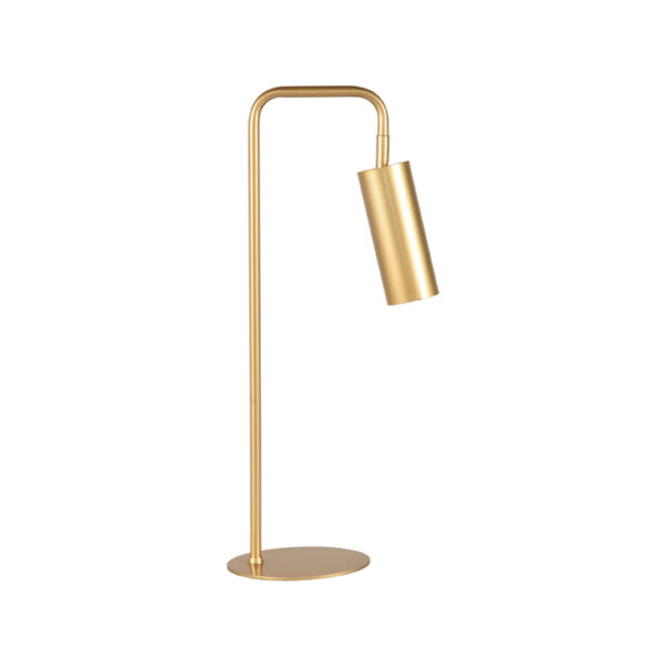 Tafellamp_Ferroli_15x15x50_Cm_Goud_Voorkant