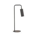 Tafellamp_Ferroli_Zwart_15x15x50_Cm_Voorkant