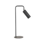 Tafellamp_Ferroli_Zwart_15x15x50_Cm_Voorkant2