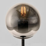 Tafellamp_Fumo_15x15x41_Cm_Smoke_Glas_Zwart_Metaal_Detail