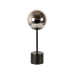 Tafellamp_Fumo_15x15x41_Cm_Smoke_Glas_Zwart_Metaal_Perspectief2