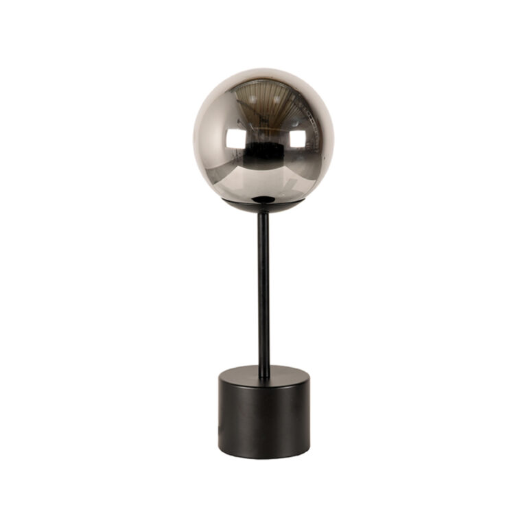 LABEL51 Tafellamp Fumo - Smoke - Glas - Tafellamp