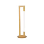 Tafellamp_Futuro_Goud_16x16x53_Cm_Zijkant2