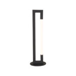 Tafellamp_Futuro_Zwart_16x16x53_Cm_Zijkant