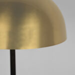 Tafellamp_Globe_Antiek_Goud_Metaal_31x31x51_cm_Detail_1