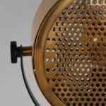 Tafellamp_Muse_Antiek_Goud_Metaal_20x20x60_cm_Detail