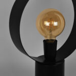 Tafellamp_Ray_Zwart_Metaal_26x10x40_cm_Detail