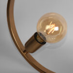 Tafellamp_Ring_Antiek_Goud_Metaal_38x12x38_cm_Detail_2