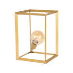 Tafellamp_Tetto_Goud_20x22x31_Cm_Perspectief