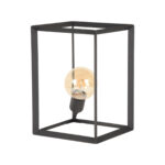 Tafellamp_Tetto_Zwart_20x22x31_Cm_Perspectief2