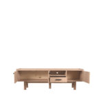 Tv-Meubel_Cali_190x45x60cm_Naturel_Voorkant2