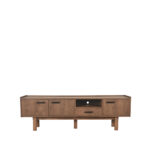 Tv-Meubel_Cali_190x45x60cm_Smoked_Voorkant