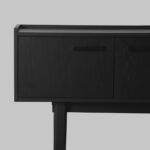 Tv-Meubel_Cali_190x45x60cm_Zwart_Detail