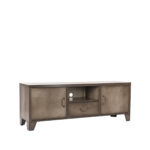 Tv-Meubel_Fence_Vintage_Metaal_150x40x55_cm_Perspectief