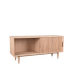 Tv-Meubel_Jule_130x40x60_Cm_Walnoot_Eikenhout_Perspectief2