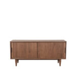 Tv-Meubel_Jule_130x40x60_Cm_Walnoot_Eikenhout_Voorkant_1