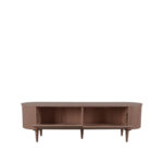 Tv-Meubel_Oliva_180x47x55_Cm_Walnoot_Eikenhout_Voorkant2