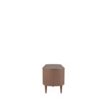 Tv-Meubel_Oliva_180x47x55_Cm_Walnoot_Eikenhout_Zijkant