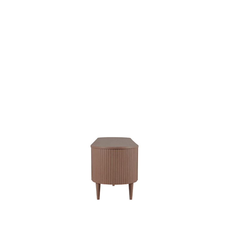 LABEL51 Tv-meubel Oliva - Walnoot - Eiken - Tv-Meubel 180 cm