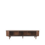 Tv-Meubel_Oliva_220x47x55_Cm_Walnoot_Eikenhout_Voorkant2