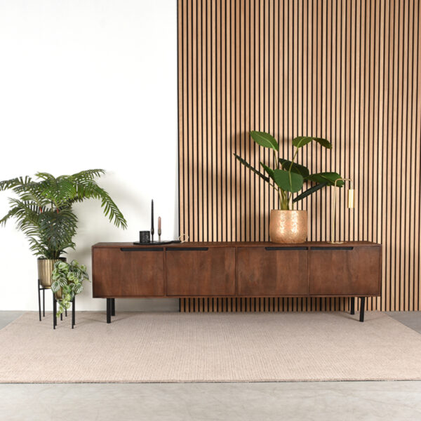 Tv-Meubel_Rio_220x40x60_Cm_Espresso_Setting