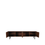 Tv-Meubel_Rio_220x40x60_Cm_Espresso_Voorkant2