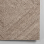 Vloerkleed_Blendy_Taupe_Wol_200x300_Cm_Detail1