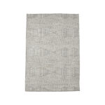 Vloerkleed_Cosy_Grijs_Polyester_160x230_Cm_Voorkant