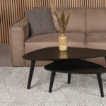 Vloerkleed_Cosy_Grijs_Polyester_200x300_Cm_Setting