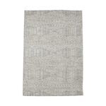 Vloerkleed_Cosy_Grijs_Polyester_200x300_Cm_Voorkant