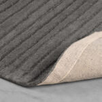 Vloerkleed_Luxy_Antraciet_Wol_160x230_Cm_Detail2