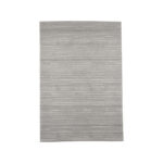 Vloerkleed_Luxy_Grijs_Wol_160x230_Cm_Voorkant