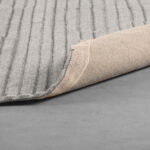 Vloerkleed_Luxy_Grijs_Wol_200x300_Cm_Detail2