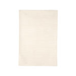 Vloerkleed_Luxy_Ivoor_Wol_160x230_Cm_Voorkant_1