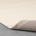 Vloerkleed_Luxy_Ivoor_Wol_200x300_Cm_Detai2