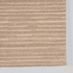 Vloerkleed_Luxy_Taupe_Wol_160x230_Cm_Detail1