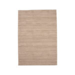 Vloerkleed_Luxy_Taupe_Wol_160x230_Cm_Voorkant